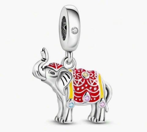 Charm Elefante