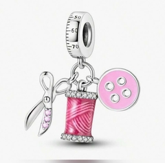 Charm costura