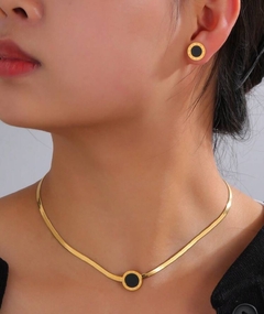 Ser aro + collar