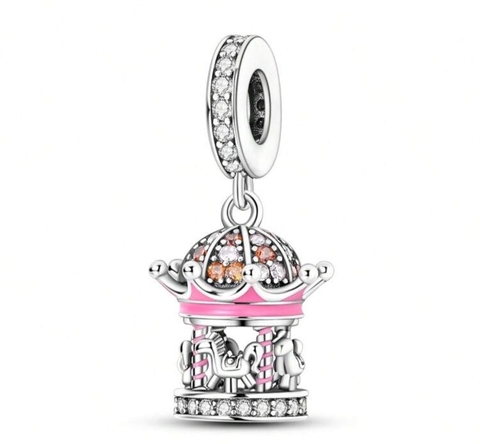 Charm carrousel