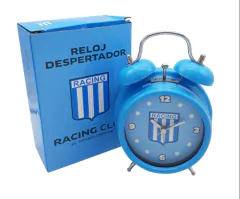 Despertador de equipo de futbol en internet