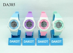 Reloj digital DA385