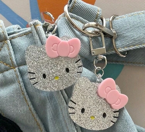 Llavero kitty