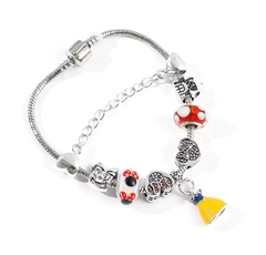 Pulsera con dijes - comprar online
