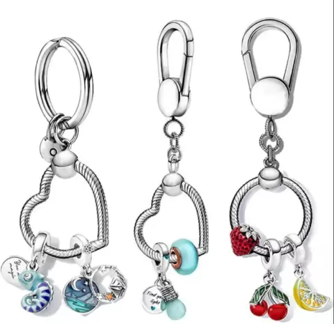 Llavero para charm - comprar online
