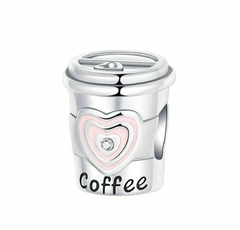 Charm cafe rosa