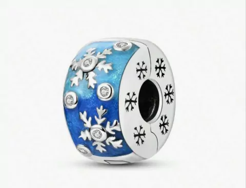 Charm especial clip frozen