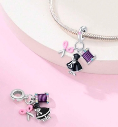 charm atelier negro - comprar online