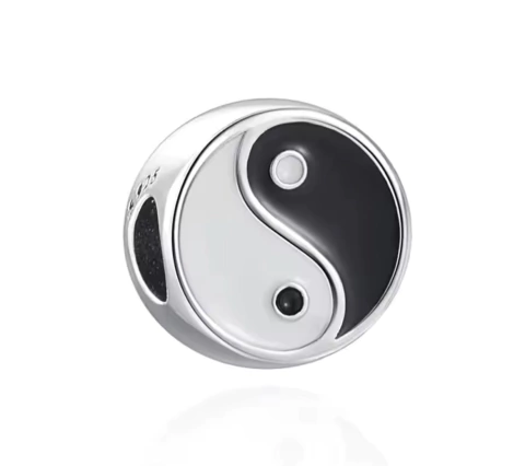 Charm yin yang