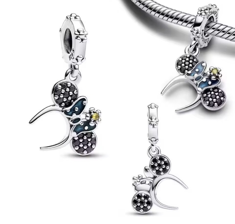 Charm Disney orejas brillo - comprar online