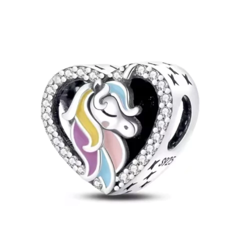 Charm unicornio - comprar online