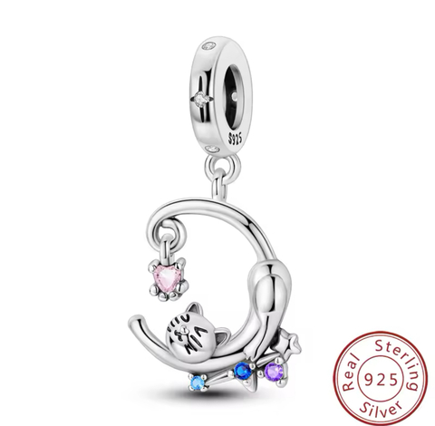charm gato colores - comprar online