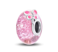 Charm pasante murano - comprar online