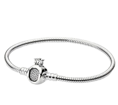 pulsera base corona