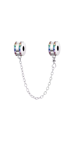 Charm doble colores - comprar online