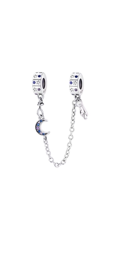 Charm Doble luna - comprar online