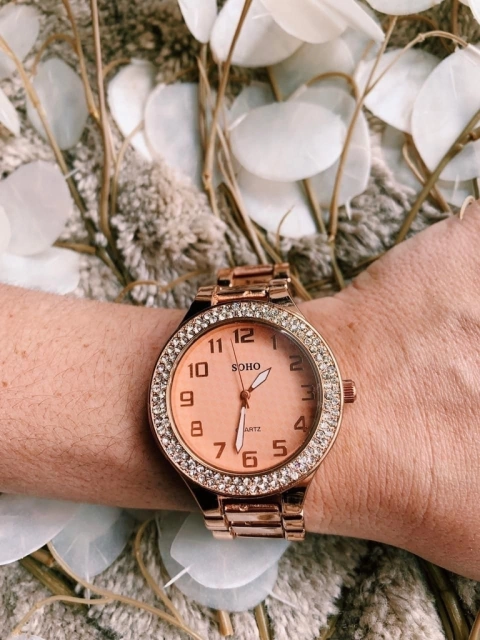 Reloj análogo CH002 SOHO