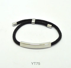 pulsera de cordon personalizada - Joyas Yaffa
