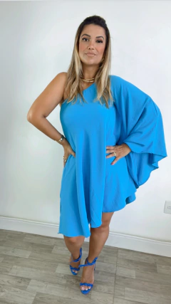 Vestido ombro só - Ella Deluxe