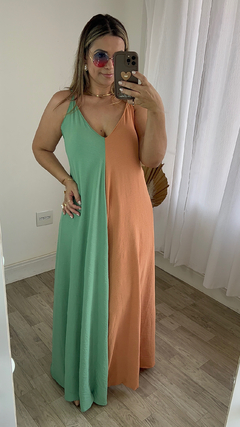 Vestido DUO - comprar online