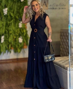 Vestido Pamela na internet
