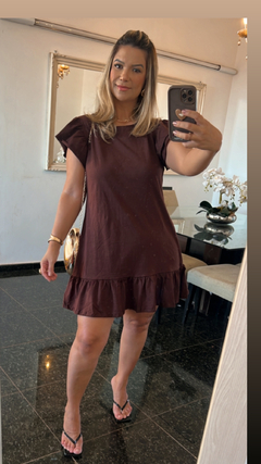 Imagem do Vestido Carol
