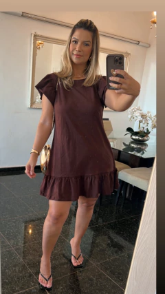 Vestido Carol na internet