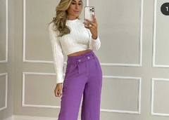 Blusa Cropped