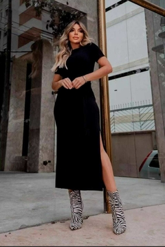 Vestido Sofia lá - Ella Deluxe