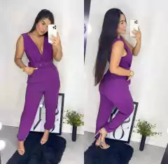 Macacão ALFAIATARIA - comprar online