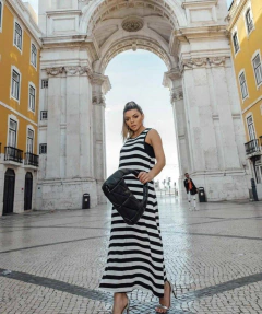 VESTIDO LAVIE LISTRAS - comprar online