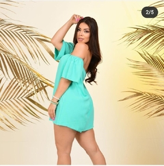 Vestido macaquinho na internet