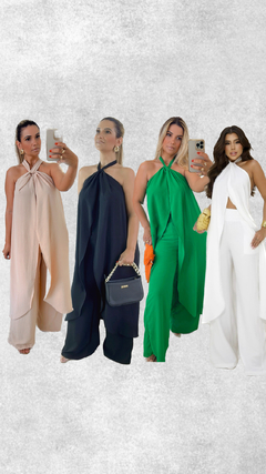 Conjunto Mila na internet