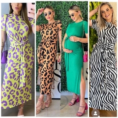 Vestido Sofia lá - comprar online