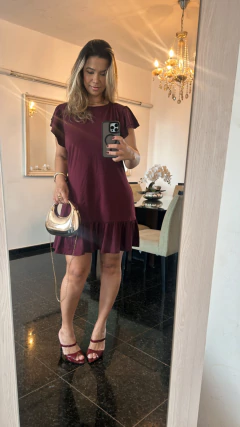 Vestido Carol na internet