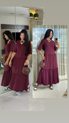 Vestido Ananda - comprar online