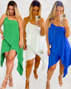 Conjunto Short e Blusa Júlio