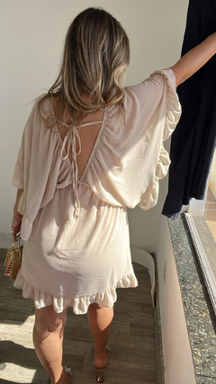 Vestido Hortencia - loja online