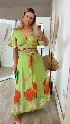 Conjunto Estampa - comprar online