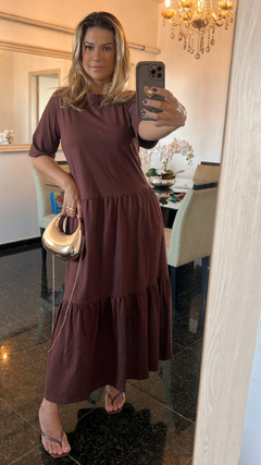 Vestido Ananda na internet