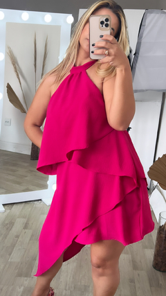 Vestido Trancoso na internet