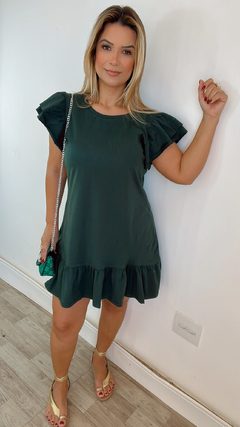 Vestido Carol