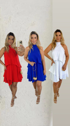 Vestido Keila na internet