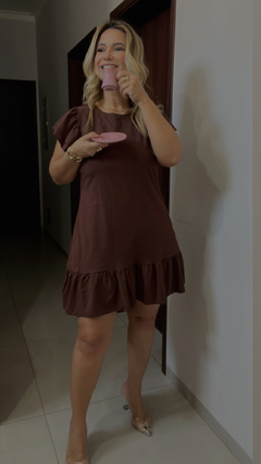 Vestido Carol - Ella Deluxe