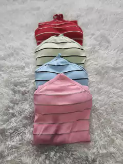 Vestido Canelado X - loja online