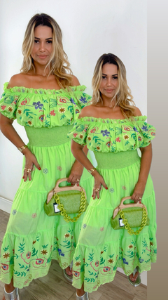 Vestido Lizi