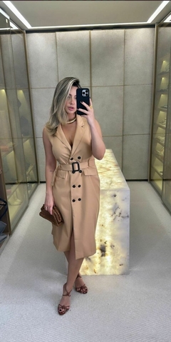 Imagem do Vestido Londres Alfaiataria
