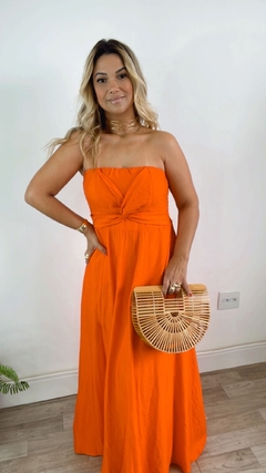 Vestido Jade - Ella Deluxe