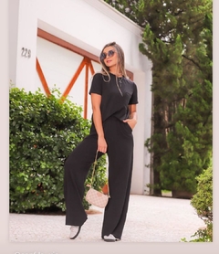 Conjunto moletinho com manga - comprar online