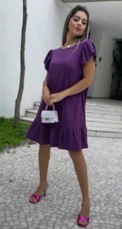 Vestido Carol na internet